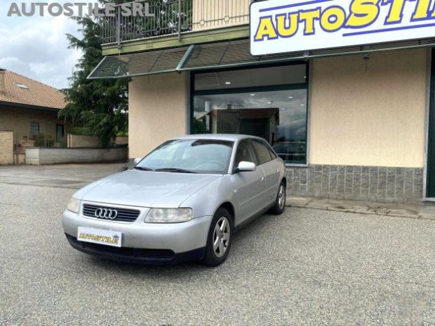 AUDI A3 1.6 Benzina SPORTBACK 5 porte rif. 23722198