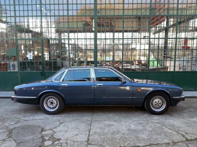 Jaguar XJ6 3.6 Sovereign 1988 - SUMMER PRICE - Foto 3