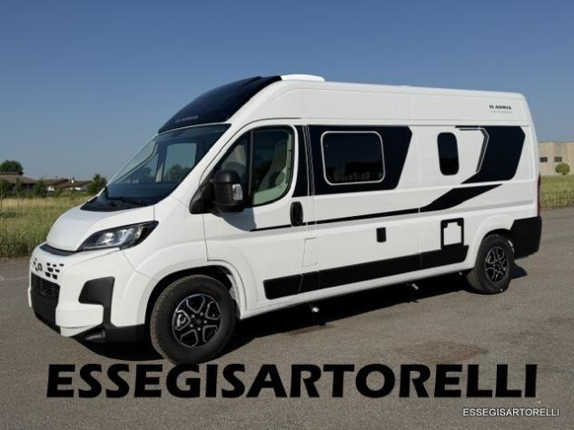 ADRIA TWIN 600 SPB FAMILY DOPPIO MATRIMONIALE AUTOMATICO - Foto 5