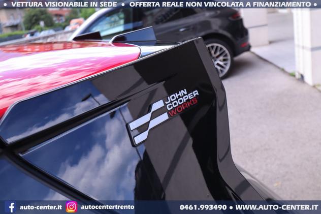 MINI Mini Electric Cooper SE JCW 3p Pacchetto XL - Foto 10