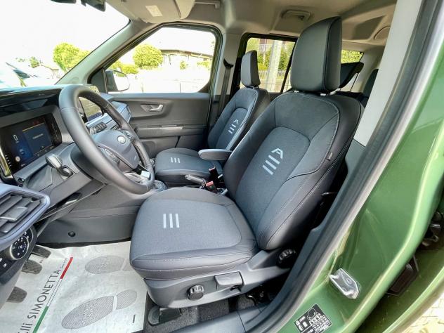 Ford Tourneo Courier 1.0 EcoBoost 125CV Active - NUOVO - Foto 10
