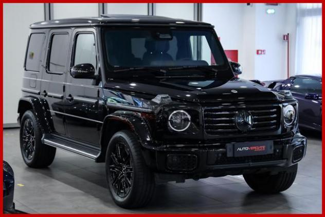 MERCEDES-BENZ G 450D ** Mild hybrid S.W. AMG Line rif. 23366705 - Foto 3