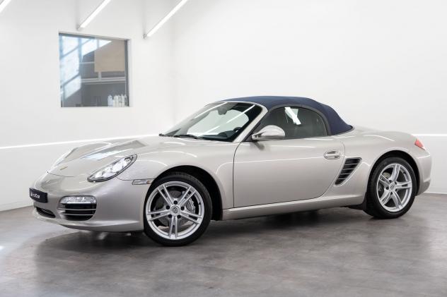 Porsche Boxster 2.9 PDK 211cv "Versione depotenziata senza superbollo"