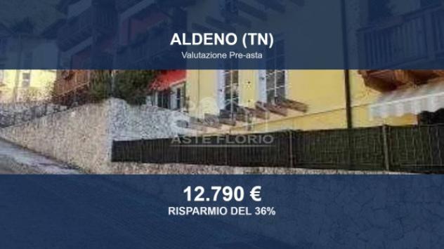 Immobile in asta di 51 m² in vendita a Aldeno