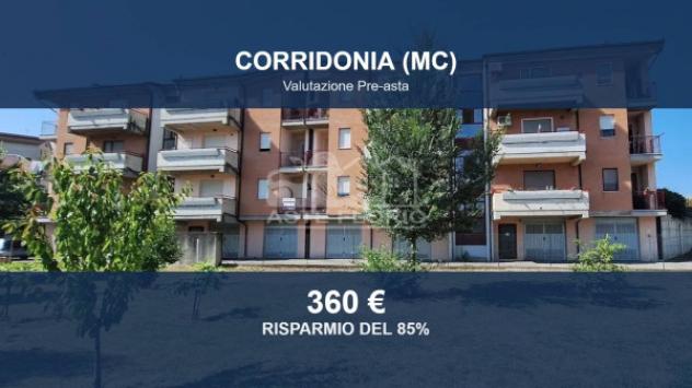 Immobile in asta di 8 m² in vendita a Corridonia