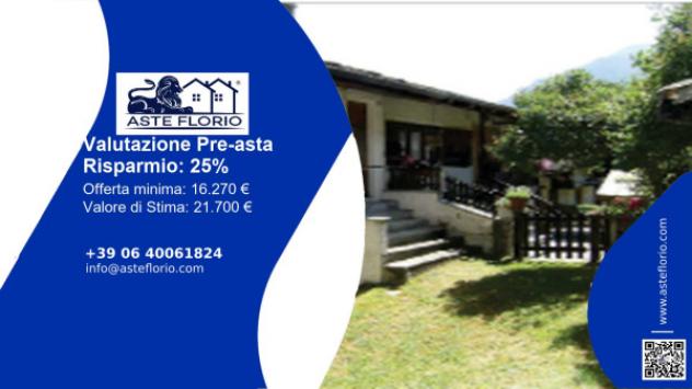 Immobile in asta di 44 m² in vendita a Acceglio - Foto 2