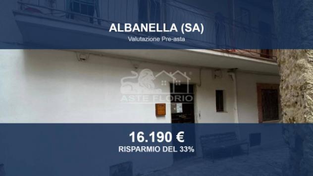 Immobile in asta di 121 m² in vendita a Albanella