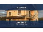 Immobile in asta di 212 m² in vendita a Aquino