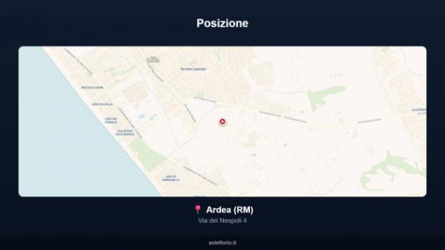 Immobile in asta di 111 m² in vendita a Ardea - Foto 17