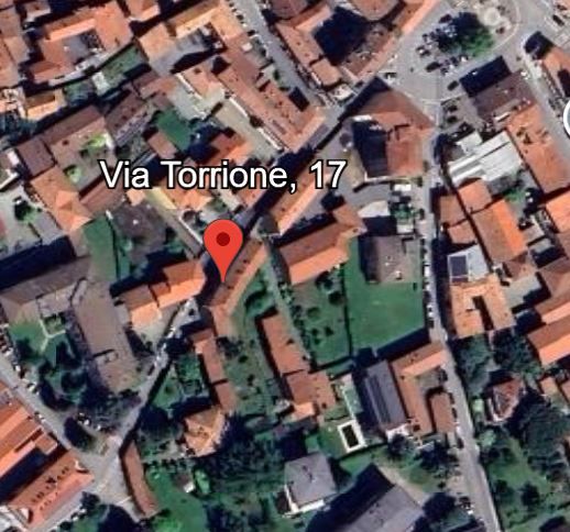 Edificio Via Torrione Borgomanero