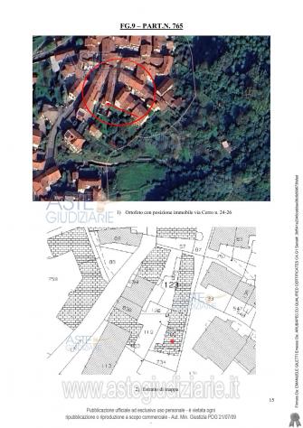 IMMOBILI-IMMOBILE RESIDENZIALE-Via Cerro, 24, 13862 Brusnengo BI, Italia - Foto 6