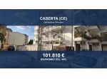 Immobile in asta di 146 m², box auto in vendita a Caserta