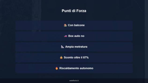 Immobile in asta di 121 m² in vendita a Naso - Foto 12