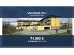 Immobile in asta di 76 m², box auto doppio in vendita a Oleggio