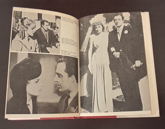 LA MIA VITA CON VITTORIO DE SICA, MARIA MERCADER, CDE 1979. - Foto 3