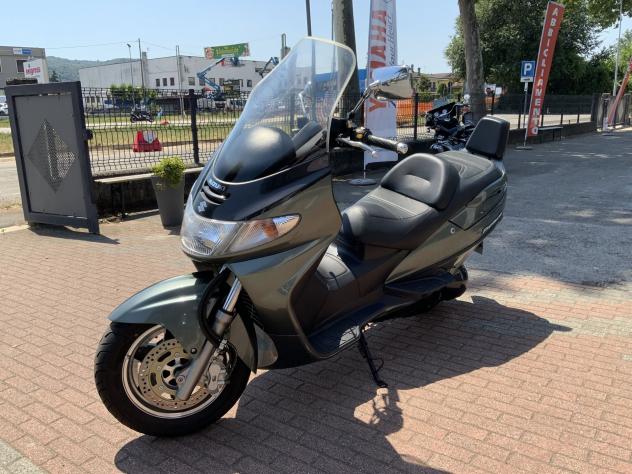 Suzuki Burgman 400 solo 8300 km - Foto 2