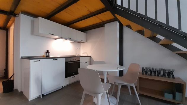 Loft arredato 45 Mq libero subito zona San Siro - Foto 5
