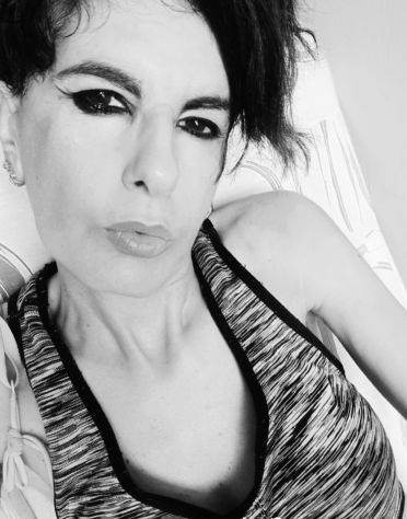 Modella per foto