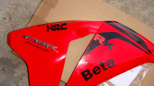 Carene cbr 1000 - Foto 5