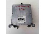 CENTRALINA MOTORE TOYOTA Corolla Berlina 4° Serie 8966113270 diesel 2.0 (0509)