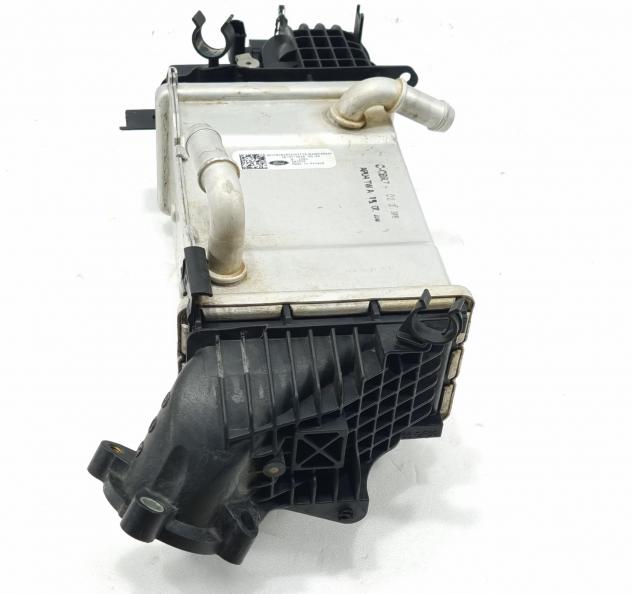 INTERCOOLER FORD EcoSport Serie JN1Q-6C896-AC UGJM, XUJH Diesel 1500 (12) - Foto 5