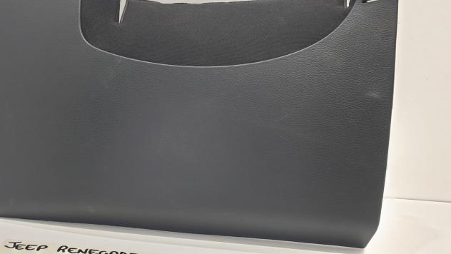 RIVESTIMENTO CRUSCOTTO INFERIORE SINISTRO JEEP Renegade Serie GINOCCHIERA (1418) - Foto 8