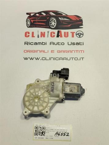MOTORINO ALZAVETRO POSTERIORE SINISTRO FORD Focus S. Wagon 5° Serie BM51-A27001-BA T1DB (1114)