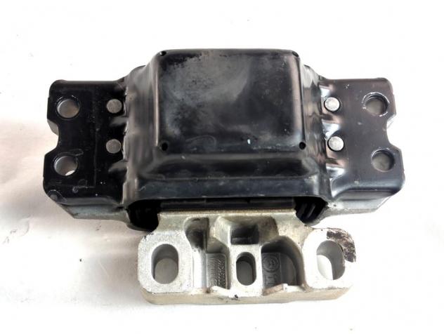 1K0199555AC SUPPORTO CAMBIO VOLKSWAGEN GOLF 6 1.4 B 90KW 6M 5P (2011) RICAMBIO USATO - Foto 4