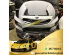 MUSATA COMPLETA KIA X CEED