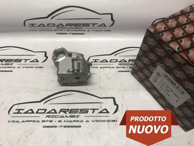 Pompa Olio A3 - A4 - Q5 - Golf 6 - Tiguan 2.0 TDI 03G115105B - Foto 3