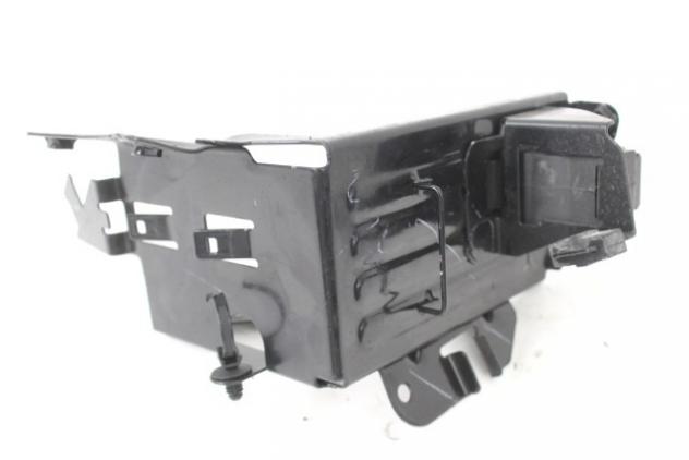 ROYAL ENFIELD INTERCEPTOR 650 148428G SUPPORTO BATTERIA 19 - 24 BATTERY BRACKET - Foto 4
