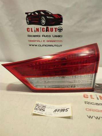 STOP FANALE POSTERIORE DESTRO HYUNDAI iX20 Serie 92404--1K0 D4FB (1019)