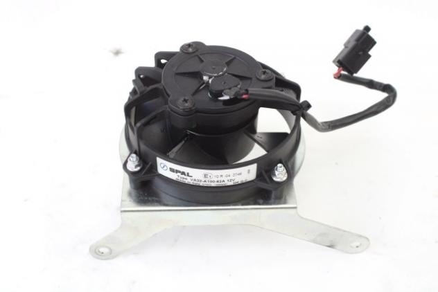 SWM SM 125 R 8000A7715 ELETTROVENTOLA RADIATORE 22 - 24 FAN - Foto 3