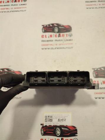 CENTRALINA MOTORE LAND ROVER Freelander 3° Serie 6G91-12A650-AE 0281013202 224DT diesel 2179 (0611) - Foto 3