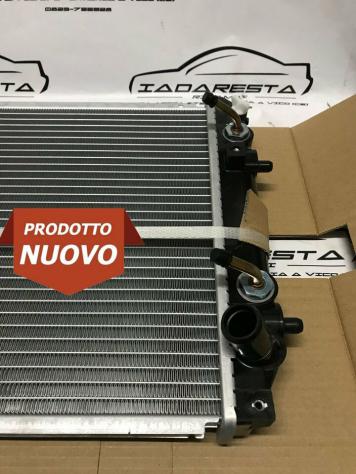 Radiatore Motore Daihatsu Cuore 1.0 Benzina 2003 6400B2010 - Foto 2