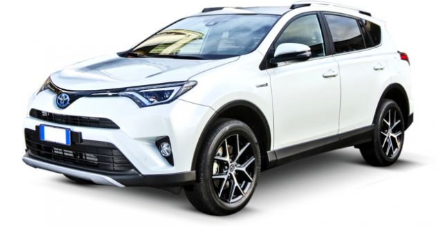 MUSATA COMPLETA TOYOTA RAV 4 2022