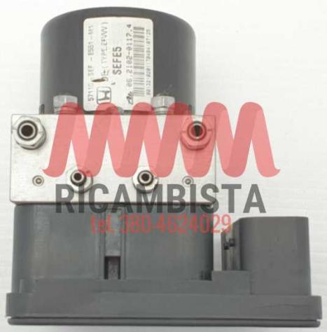 57110-SEF-E551-M1 Honda Accord centralina gruppo pompa ABS - Foto 4