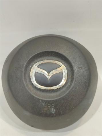 AIRBAG VOLANTE MAZDA CX-5 Serie KD4557K00C02 SHY1 (1216) - Foto 2