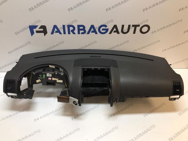ricambi Kit Airbag Volkswagen Touareg 7L cruscotto 2002-2010 - Foto 4