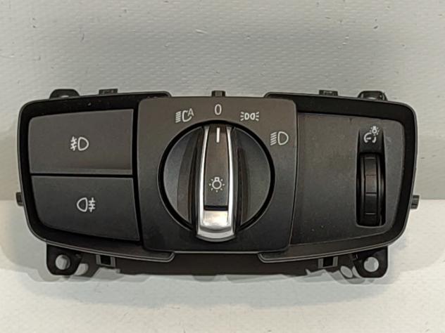 INTERRUTTORE COMANDO LUCI BMW Serie 1 F20 9393947 N47D16A (1119) - Foto 2