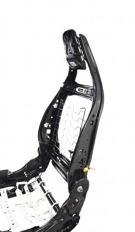 TELAIO SEDILE ANTERIORE SINISTRO SMART Fortwo Coupé (W453) A0009105509 H4D Benzina 1000 (14) - Foto 14