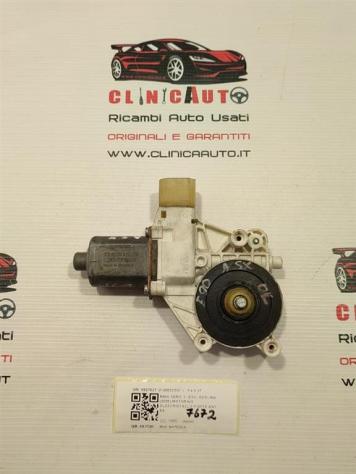 MOTORINO ALZAVETRO ANTERIORE SINISTRO BMW Serie 3 E90 Berlina 6927027 0130822226 (0508) - Foto 2