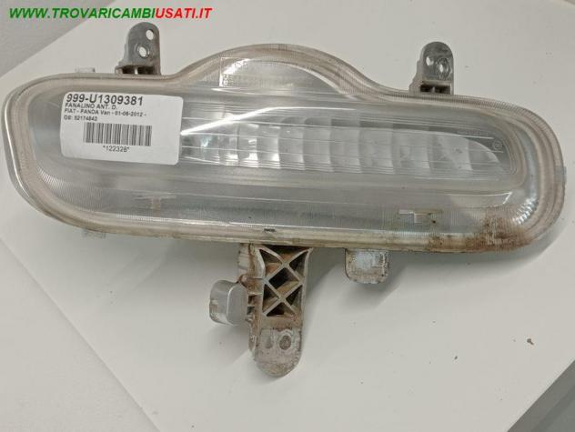 FANALINO ANT. DX 999-U1309381 Parti elettriche  Fanaleria  Proiettori  Fanalino luce d