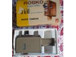 Cinepresa rosco 8mm con scatola  nuova