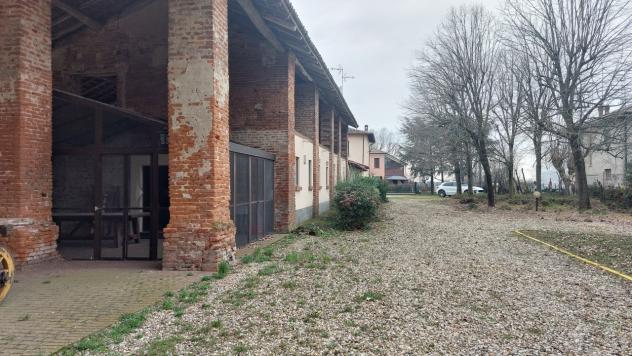 CASCINA di 700 mq (ALBAREDO ARNABOLDI) rif. ALBAREDO CASCINALE