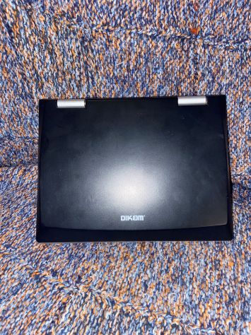 Dikom Lettore DVD audio / video completo + borsa apposita con doppia uscita per - Foto 2