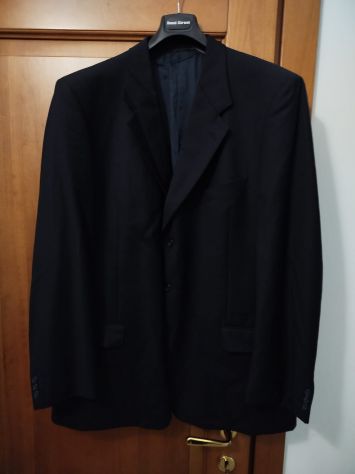 Completo Elegante Loro Piana - XL - Vintage - 100% Pura Lana Vergine - Foto 2