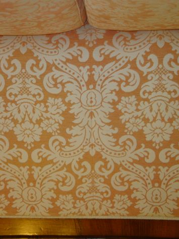 Coppia Sedute-Divani d'epoca per salone-atrio - Foto 10