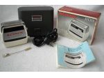 Rasoio vintage Schick Custom 209  Electric Shaver