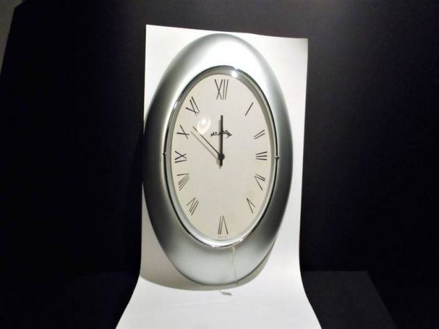 Orologio da parete ovale Arti &amp; Mestieri - Nuovo